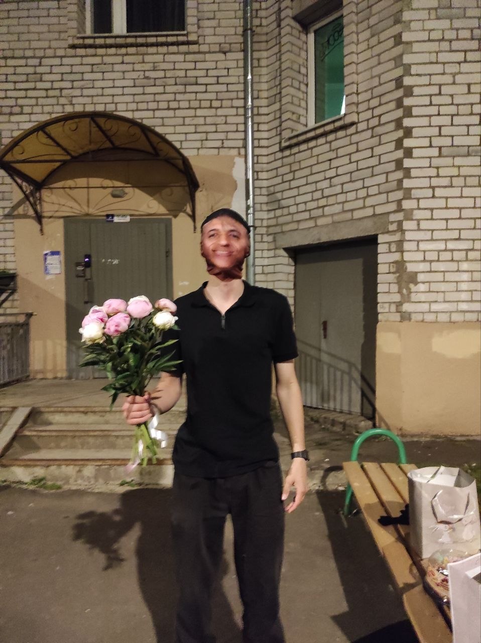 Твой день рождения)